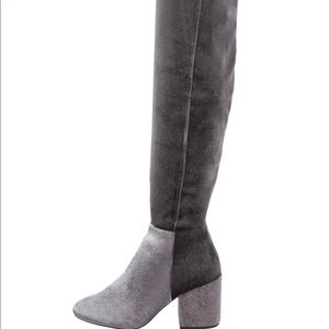 Belinna Over-The-Knee Boots (8 1/2)